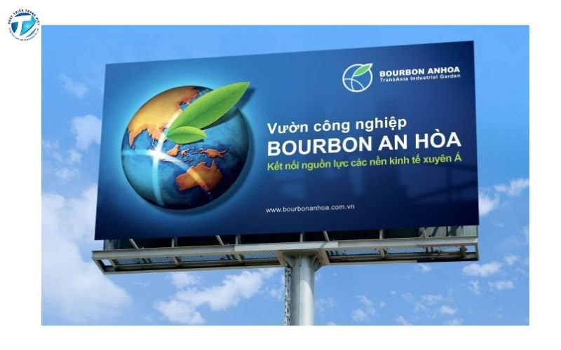 Decal PP ứng dụng trong quảng cáo ngoài trời 